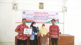 Pembagian BLT DD 2022 Tahap ke-8